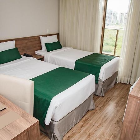 Ferlho Suites Rio Centro Via Premiere Rio de Janeiro Luaran gambar