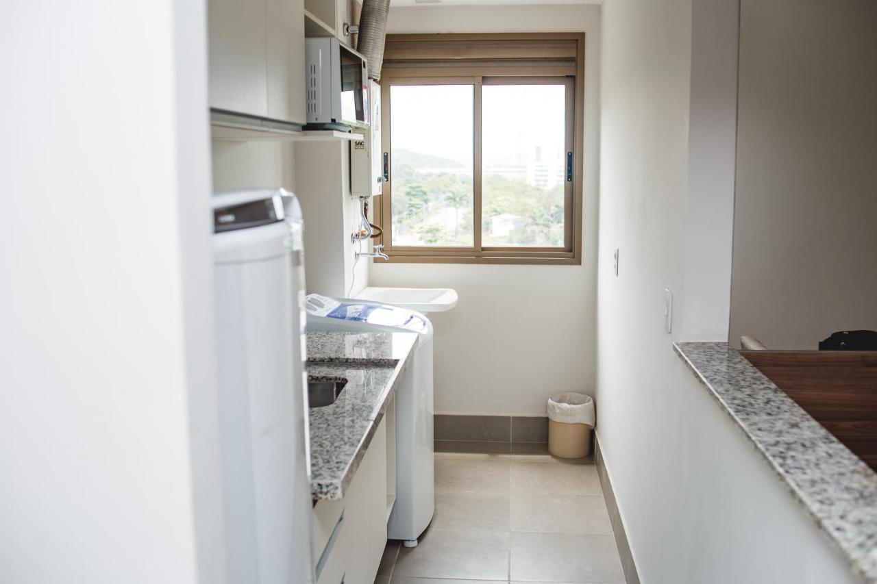 Ferlho Suites Rio Centro Via Premiere Rio de Janeiro Luaran gambar