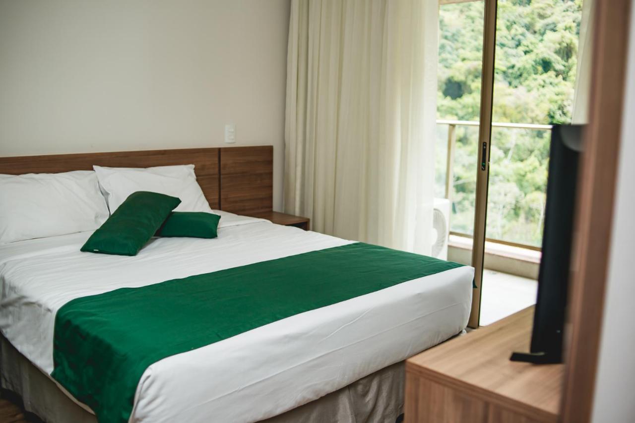 Ferlho Suites Rio Centro Via Premiere Rio de Janeiro Luaran gambar