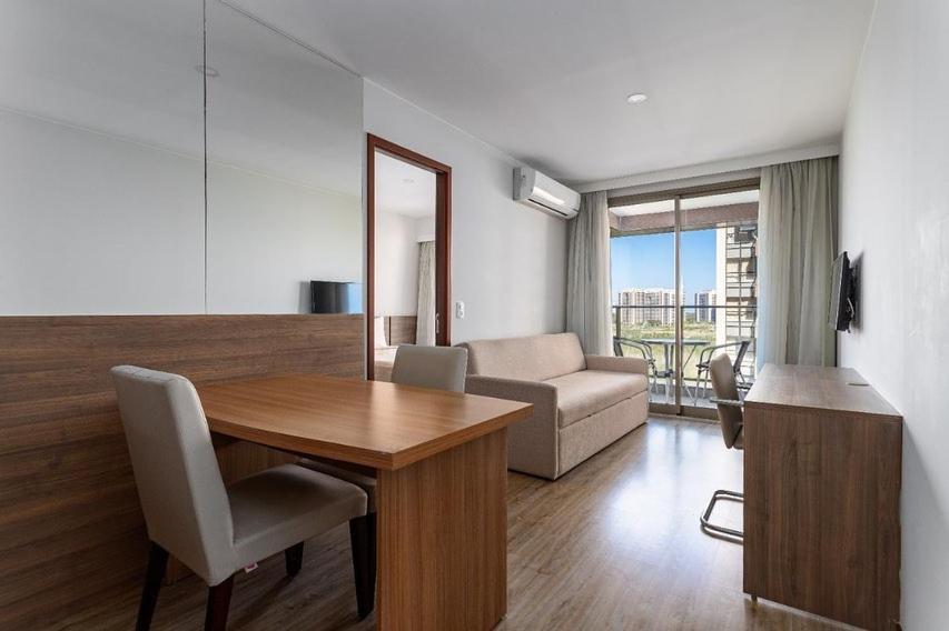 Ferlho Suites Rio Centro Via Premiere Rio de Janeiro Luaran gambar
