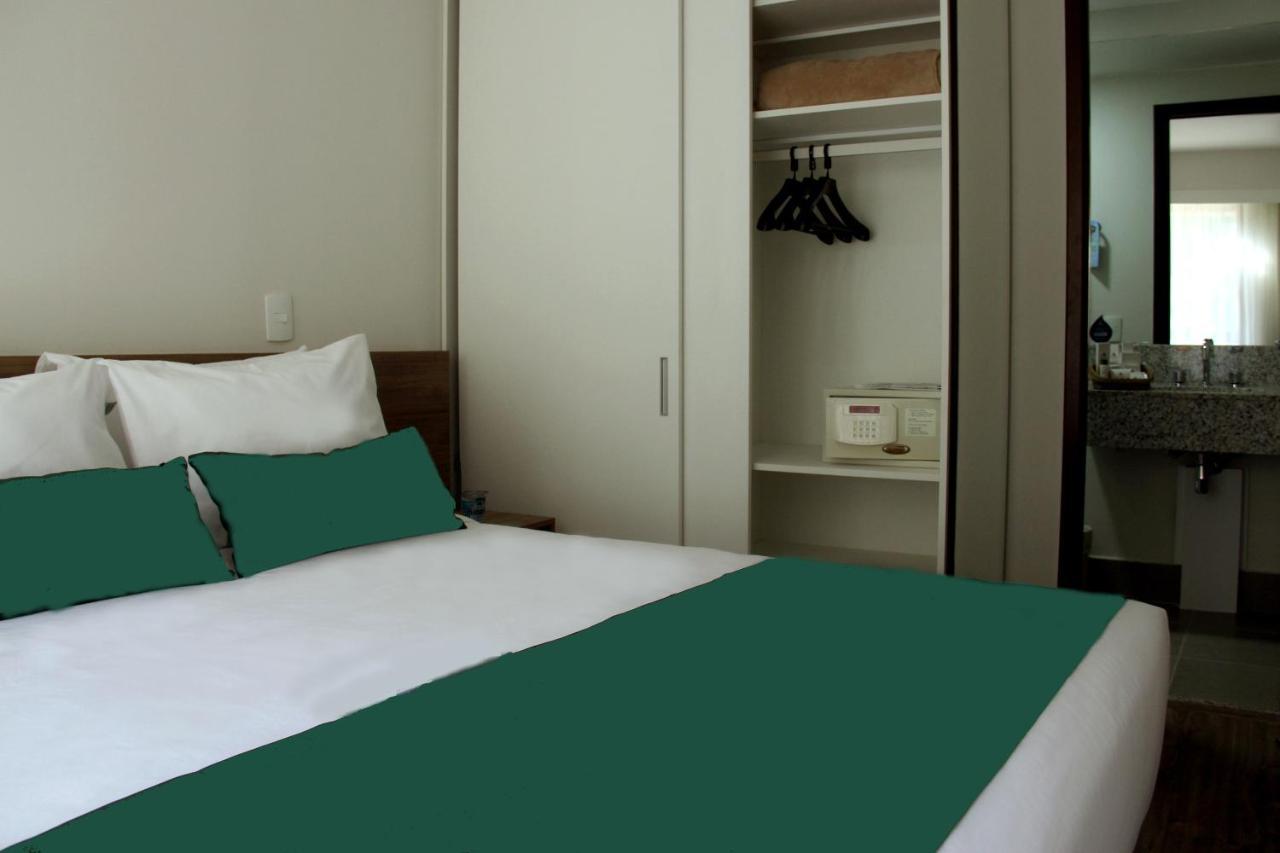 Ferlho Suites Rio Centro Via Premiere Rio de Janeiro Luaran gambar