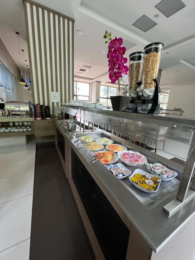 Ferlho Suites Rio Centro Via Premiere Rio de Janeiro Luaran gambar