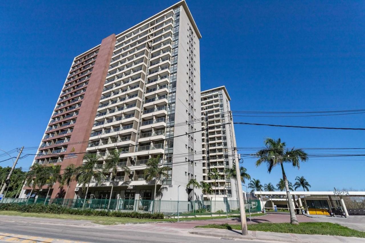 Ferlho Suites Rio Centro Via Premiere Rio de Janeiro Luaran gambar