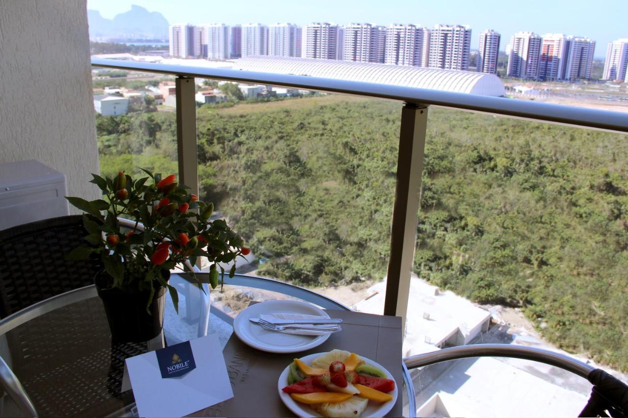 Ferlho Suites Rio Centro Via Premiere Rio de Janeiro Luaran gambar